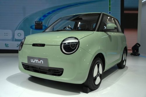 Changan Lumin: Mobil Listrik Pendatang Baru Harga Rp 100 Jutaan