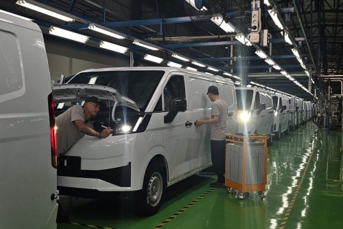 Insentif Otomotif Harus Untungkan Industri Komponen Lokal