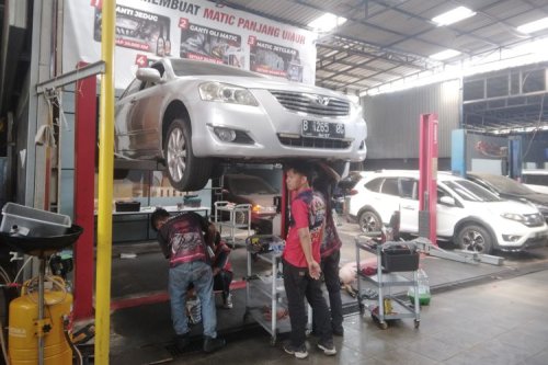 Penyebab Mobil Matik Terasa Berat, Nyentak, dan Selip: Waspadai Masalah Ini