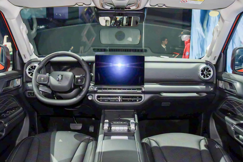 GMW Luncurkan Tank 300 Polar Edition, Cuma 300 Unit di Dunia