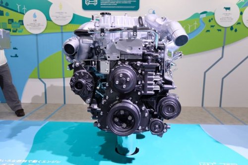 Isuzu, Isuzu Pamerkan Teknologi Masa Depan di Japan Mobility Show 2025