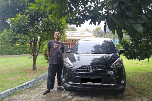 Toyota, Toyota Sienta, Curhat Pemilik Toyota Sienta 2017, Empuk Tapi Radius Putar Besar