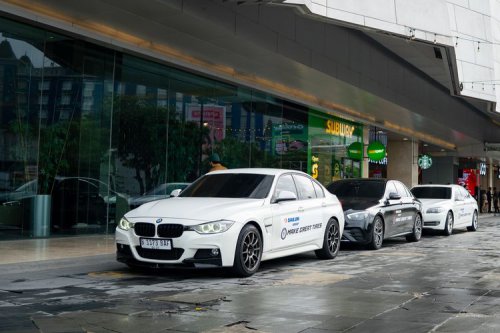 Tes Ban Sailun Jakarta-Semarang