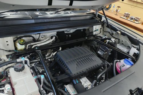 Mengenal Teknologi REEV pada iCar V27