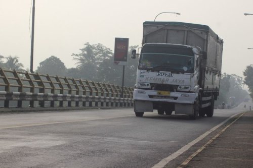 Pembatasan Operasional Truk Lebaran 2026 di Semarang: Ini Rute yang Terdampak