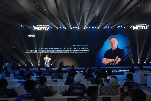 Indonesia Percepat Transisi Kendaraan Listrik, Motu Siapkan Ekspansi Pasar