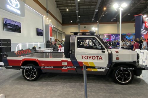 Curhat Pengguna Toyota Rangga, Gagah tapi Boros