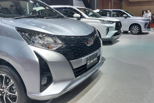 Pamor LCGC Menurun, Market Share Tersisa 11 Persen