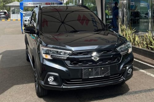 Begini Tampilan Suzuki Hybrid Alpha Kuro, Meluncur Pekan Depan