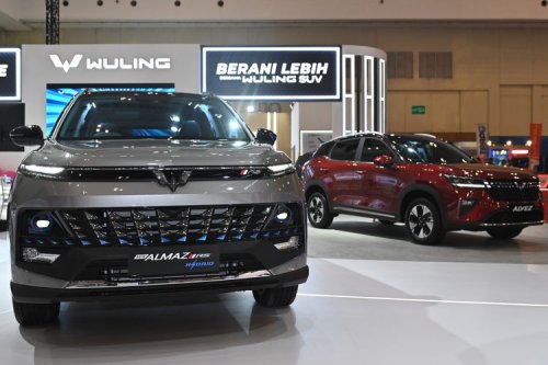 Wuling, Kupas Fitur Unggulan SUV Hybrid 7-Seater , Wuling Almaz Hybrid