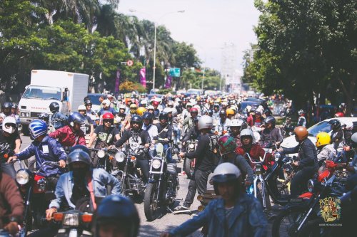 Ajang Kustom Kultur Kembali Hadir pada 13-14 Juni 2026 di Bandung
