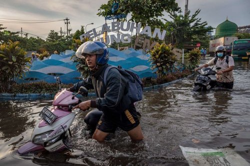 Pentingnya Penanganan Motor Setelah Terendam Banjir di Bali