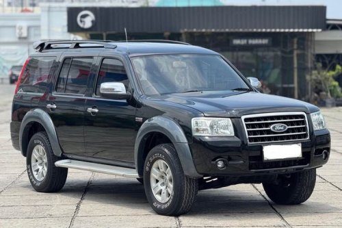 Rekomendasi Mobil Bekas di Musim Hujan, Pilih Ground Clearance Tinggi