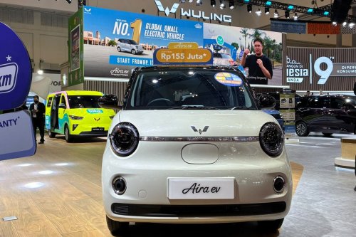 Siapa yang Cocok Beli Aira EV? Ini Kata Wuling