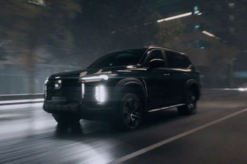 MG | MG Majestor Penantang Baru Pajero Sport dan Fortuner