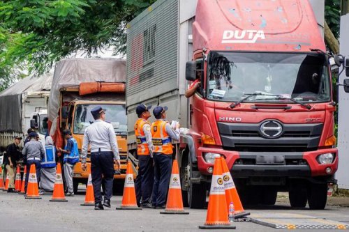 Zero ODOL dan Proving Ground, Menu Perkuat Keselamatan Transportasi