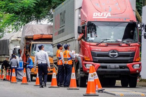 Zero ODOL dan Proving Ground, Menu Perkuat Keselamatan Transportasi