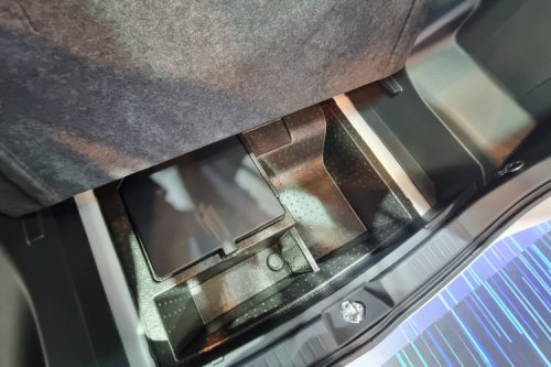 Daihatsu Rocky, Daihatsu, Alasan Daihatsu Rocky Hybrid Tanpa Ban Serep