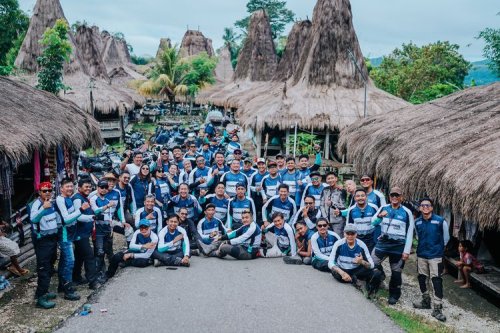 GSrek Indonesia Bangun Akses Air Bersih di Sumba