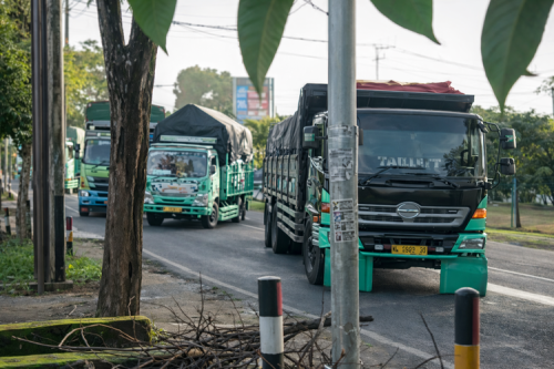 Penegakan Zero ODOL Dimulai 2027, ETLE Tol Akan Dioptimalkan
