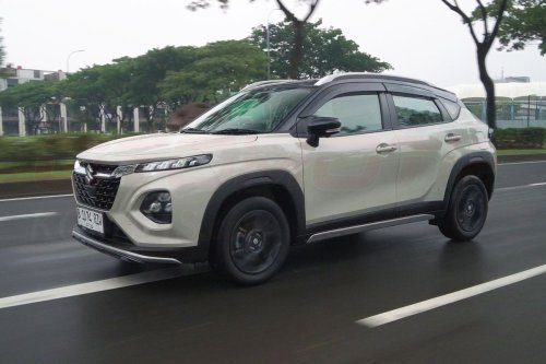 Mengenal Teknologi DSBS II di Suzuki Fronx Varian Tertinggi