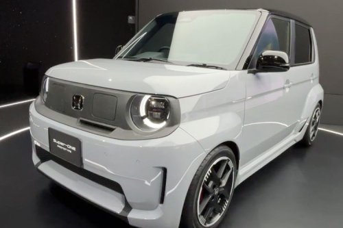 Honda, Honda Indonesia, Honda Super One Terdaftar di NJKB: Apa Kata Honda Indonesia