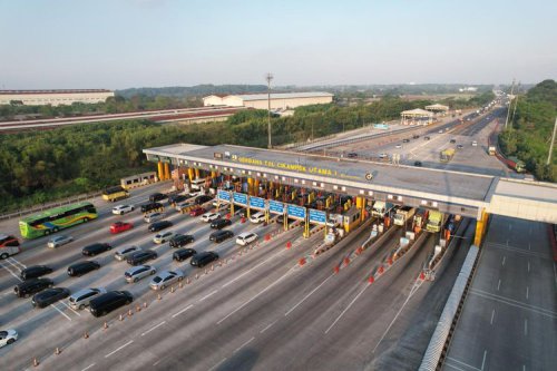 Cek Daftar Lengkap 26 Jalan Tol yang Dapat Diskon Tarif Saat Nataru