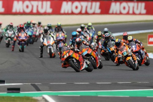 Rangkaian Dimulai Hari Ini, Berikut Daftar Pebalap MotoGP 2026