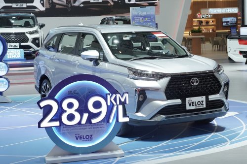 Pilihan Mobil Hybrid Harga Rp 300 Jutaan, Persaingan Jepang dan China