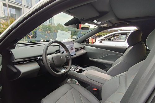 Changan Deepal S07 Diklaim Sudah Terjual 350.000 Unit secara Global