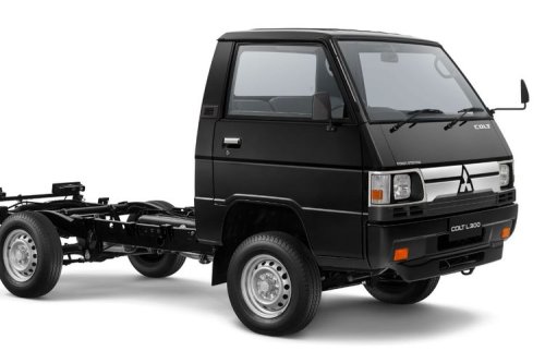 Mitsubishi, Mitsubishi Ungkap Alasan Colt L300 Minim Ubahan tapi Masih Diminati