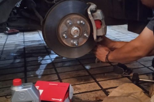 Jangan Anggap Sepele, Overload Bisa Perpendek Umur Mobil