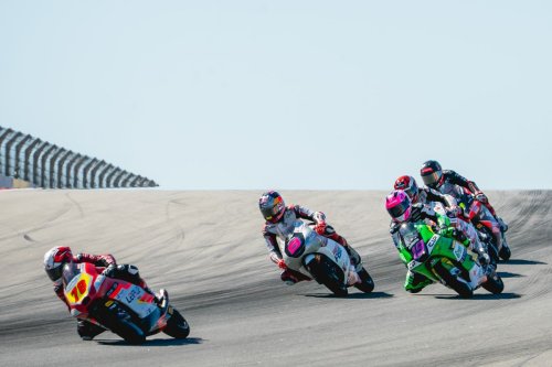 Hasil Kualifikasi Moto3 San Marino: Veda Pratama Start P16