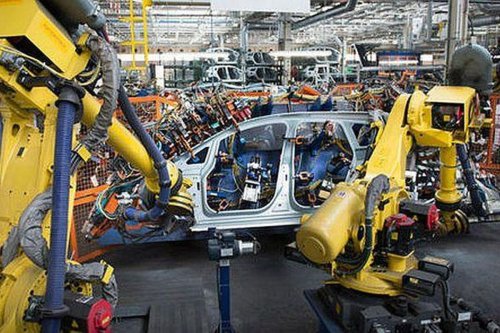Bos Volkswagen: Industri Otomotif Jerman Perlu Belajar dari China