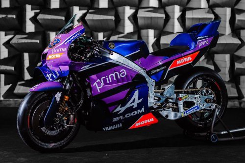 Yamaha, MotoGP, Prima Pramac Yamaha Luncurkan Livery dan Motor MotoGP 2026