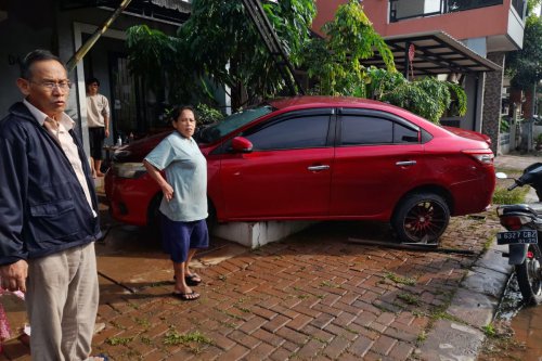 Waspada, Mobil Bekas Banjir Bakal Ramai di Pasar