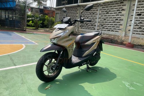 Honda, Skema Kredit Honda BeAT Street, Cicilan mulai Rp 800.000