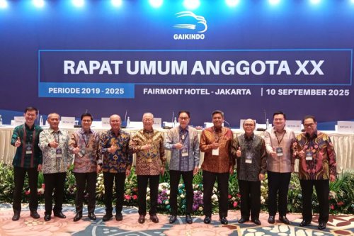 Profil Putu Juli Ardika, dari Birokrat Kemenperin Kini Pimpin Gaikindo