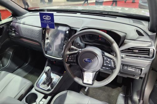 Fitur Canggih All New Forester yang Wajib Diketahui