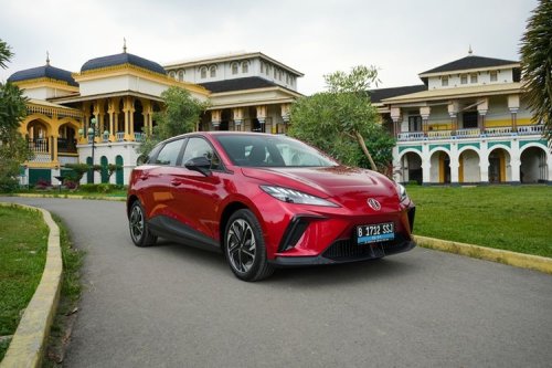 Simak Persiapan Libur ke Luar Kota Pakai Mobil Listrik