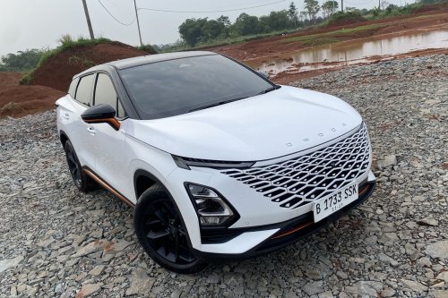 Chery C5 Meluncur, Bagaimana Nasib Omoda 5 GT?