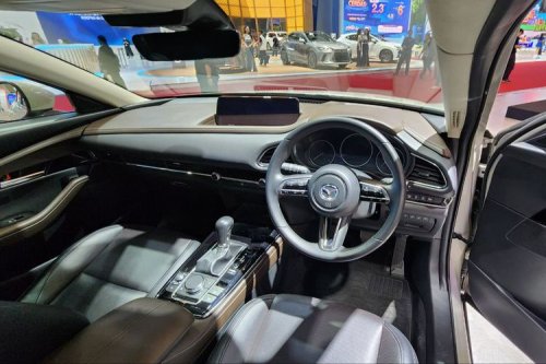 Mazda, Mazda CX-60, Mazda CX-80, IIMS 2026: Mazda Pamer SUV Andalan CX-60 Sport dan CX-80