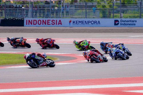 MotoGP | Pebalap MotoGP Kritik Gravel Sirkuit Mandalika, Ini Respon MGPA