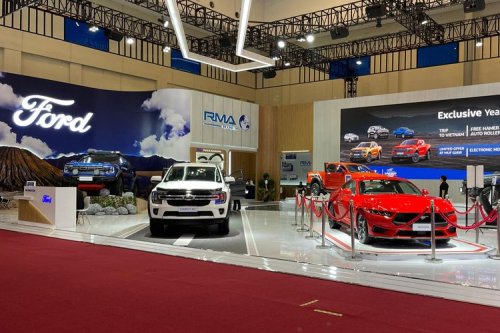 Ford, RMA Indonesia Buka Suara Terkait Rencana Perakitan Lokal Ford