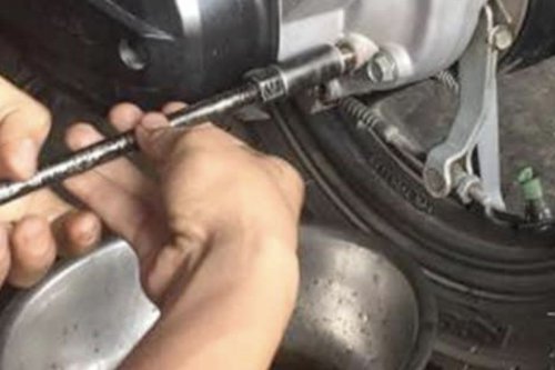 Jangan Sampai Telat Ganti Oli Gardan pada Motor Matik