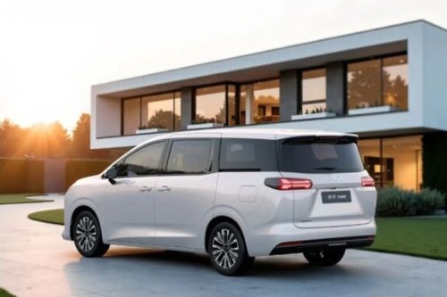 Wuling, Wuling Motors Siap Luncurkan MPV Baru di GIIAS 2025