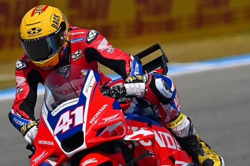 Honda Siap Uji Coba Mesin MotoGP 850 cc di Malaysia