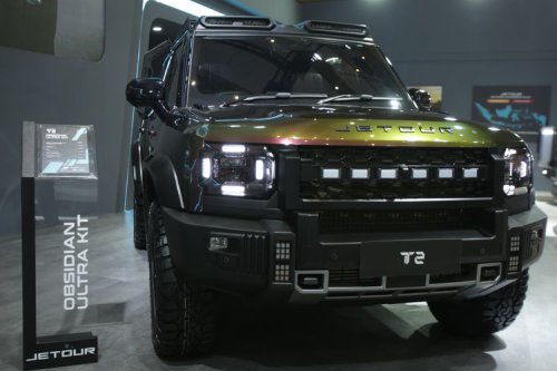 Jetour Tegaskan Kasus T2 Terbakar di Tol Jagorawi Sudah Selesai