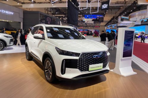 10 Fitur yang Hilang pada Chery Tiggo Cross CSH Comfort