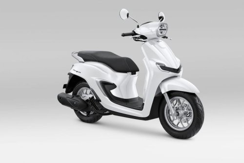Honda, Honda Stylo 160 Dapat Warna Baru, Tampil Lebih Mewah dan Retro